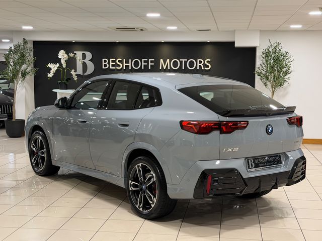 Image for 2025 BMW iX2 20 M-SPORT EDRIVE=ONLY 7000 MILES//HUGE SPEC//AS NEW=2 YEAR BMW WARRANTY=TAILORED FINANCE PACKAGES INCL PCP AVAILABLE=TRADE IN'S WELCOME