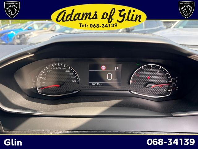 Image for 2021 Peugeot 208 ALLURE 1.2 100 6.3 4DR AUTO AUTOMATIC 4