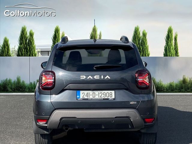 Image for 2024 Dacia Duster Journey 1.5 Blue dCi (ONLY 21, 000KMS)