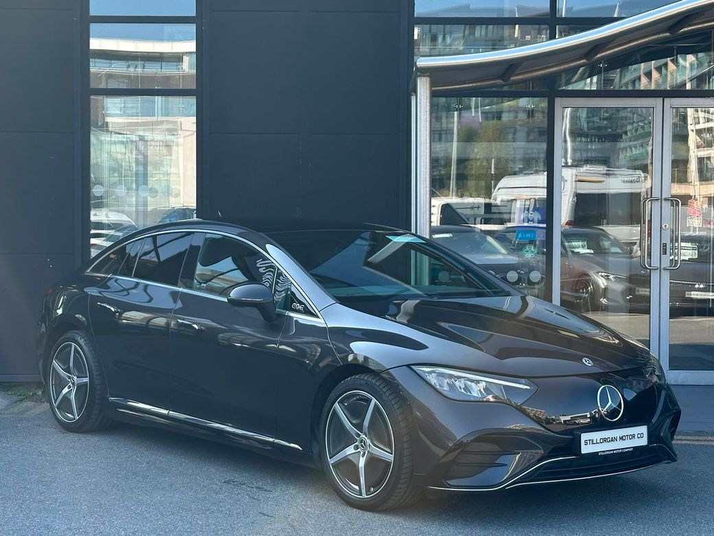 Image for 2023 Mercedes-Benz EQE EQE 300 AMG Line Premium Auto EV