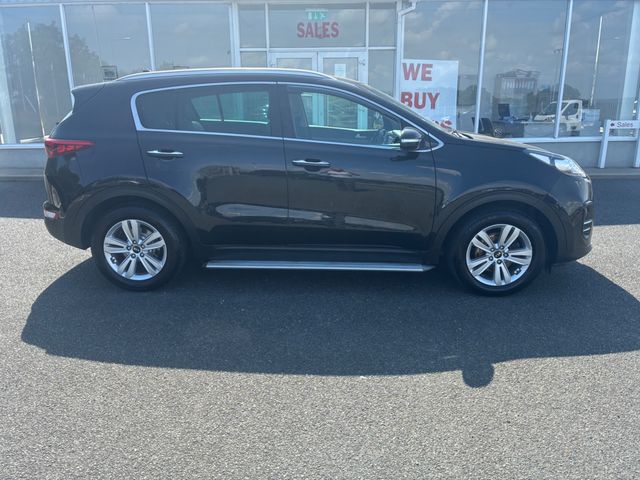Image for 2018 Kia Sportage 1.7 Platinum 5DR