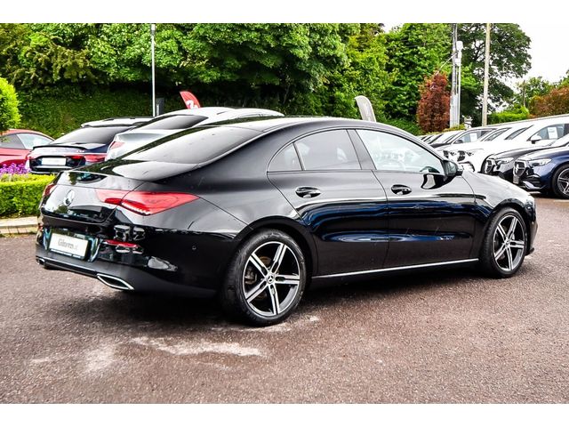 Image for 2023 Mercedes-Benz CLA Class 180d Progressive Night Pack Auto