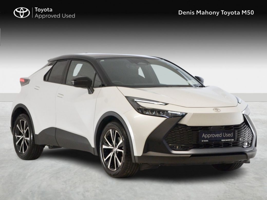 Image for 2025 Toyota C-HR Hybrid Sport Auto
