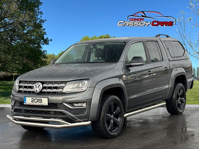 Image for 2019 Volkswagen Amarok DC V6 TDI HIGHLINE 4MOTION // 12 MONTHS WARRANTY // SAME DAY FINANCE // VAT INVOICE