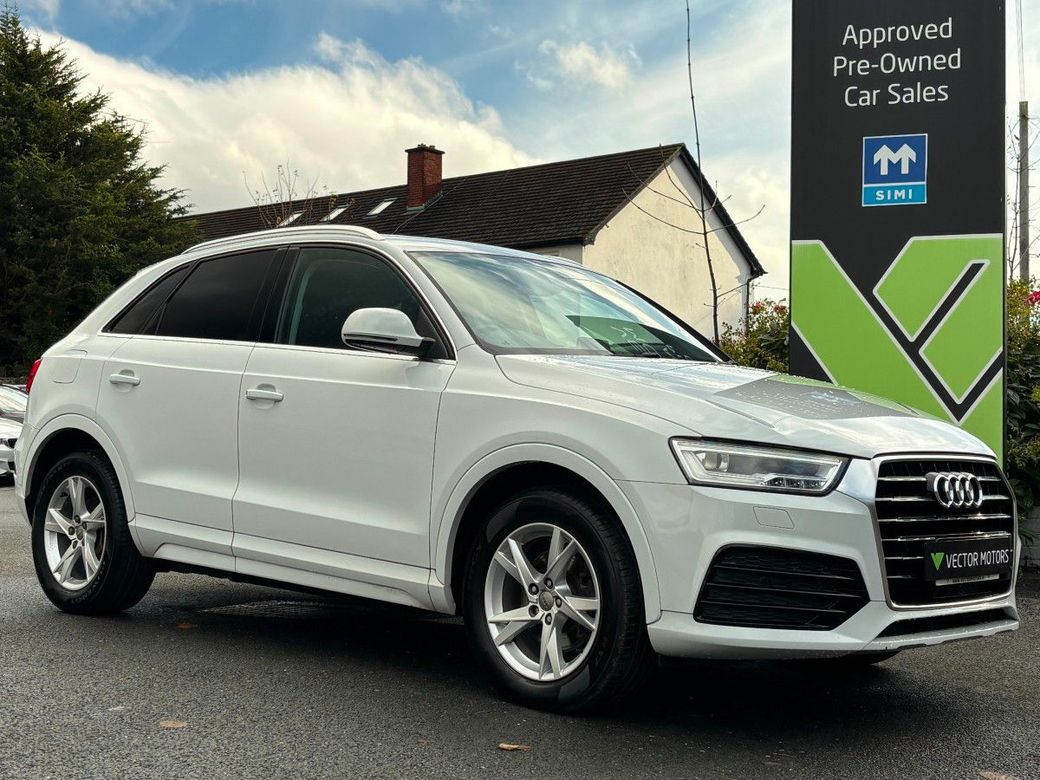 Image for 2017 Audi Q3 1.4 PETROL AUTO NEW NCT