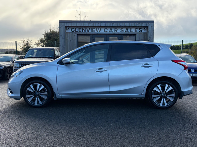 Image for 2017 Nissan Pulsar 1.5 SV Executive a N Connecta 