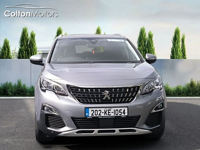 Image for 2020 Peugeot 3008 Allure 1.2i