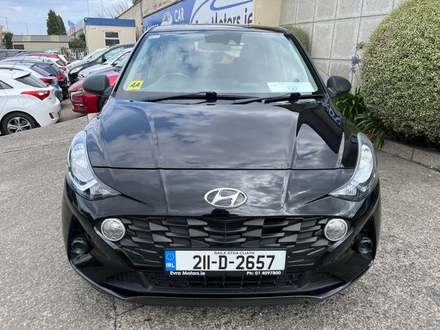 Image for 2021 Hyundai i10 CLASSIC 1.0 PETROL //LOW MILES//