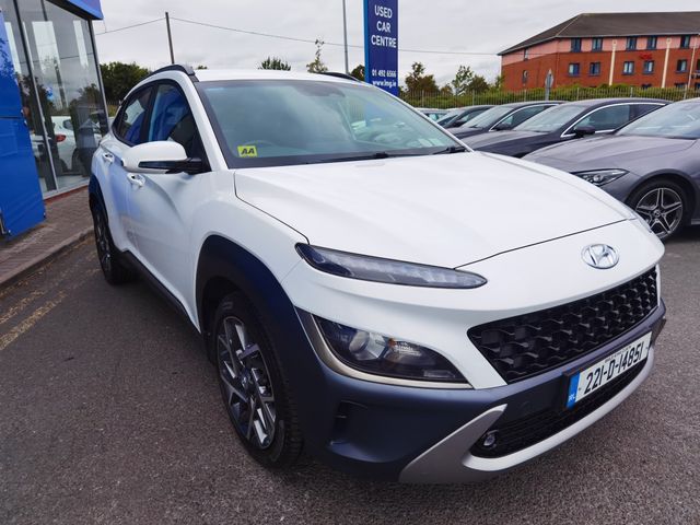 Image for 2022 Hyundai Kona EXECUTIVE AUTOMATIC PETROL HYBRID - FINANCE AVAILABLE - CALL US TODAY ON 01 492 6566 OR 087-092 5525