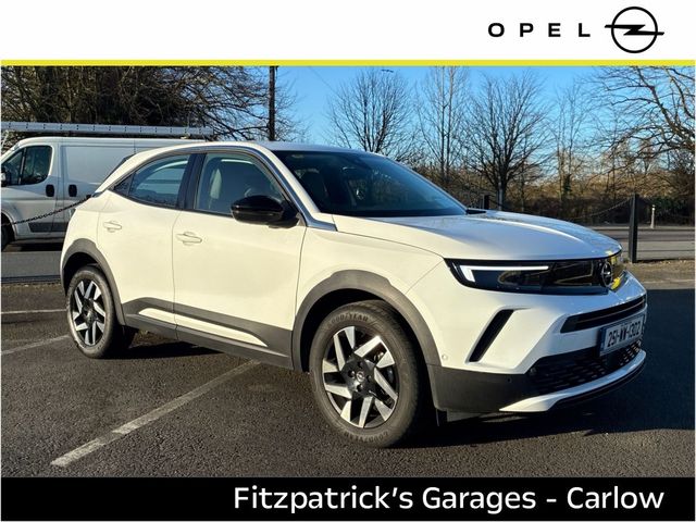 Image for 2025 Opel Mokka Elegance 1.2i (100PS) S/S