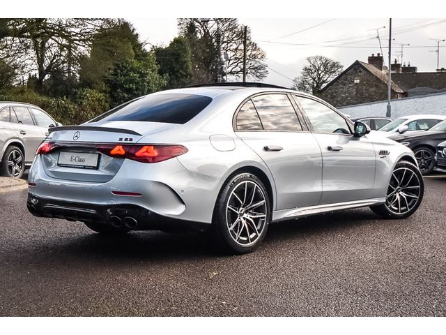 Image for 2026 Mercedes-Benz E Class E53 AMG 577bhp Pan Roof Night Pack