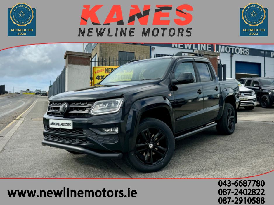 Image for 2017 Volkswagen Amarok HIGHLINE V6 BLACK EDITION 84K MILES!!