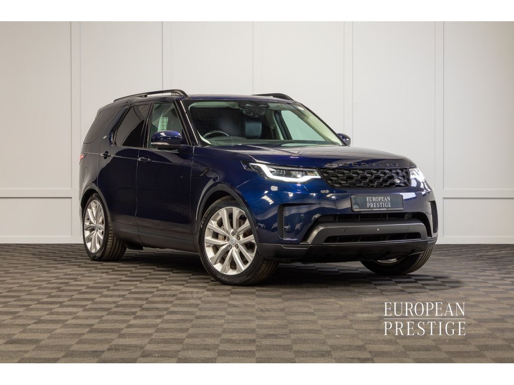 Image for 2022 Land Rover Discovery 2 Seat Commercial