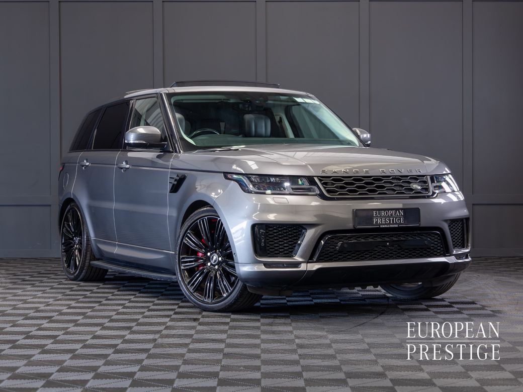 Image for 2018 Land Rover Range Rover Sport P400E HSE Dynamic