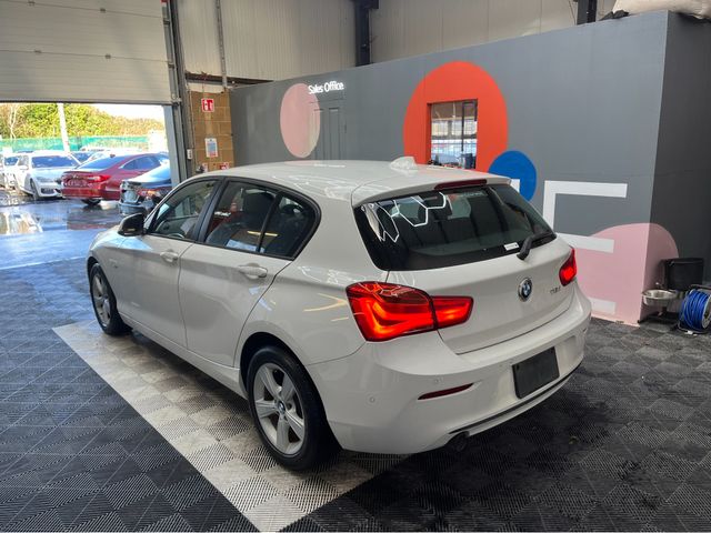 Image for 2017 BMW 1 Series €16950 2017 118D SPORTS 2.0 AUTOMATIC / CRUISE CONTROL / REVERSE CAMERA AND MORE