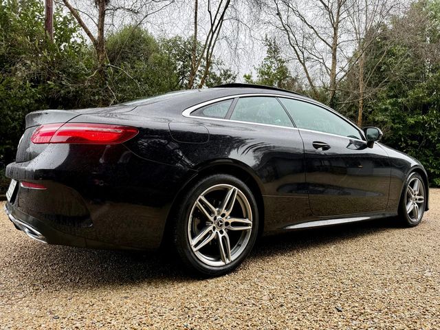 Image for 2019 Mercedes-Benz E Class E220 D AMG COUPE *Panoramic Sunroof…F. Mercedes. S. H.*