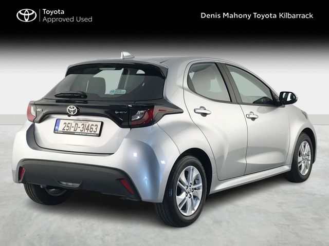 Image for 2025 Toyota Yaris HYBRID LUNA 3 YEARS FREE SERVICING