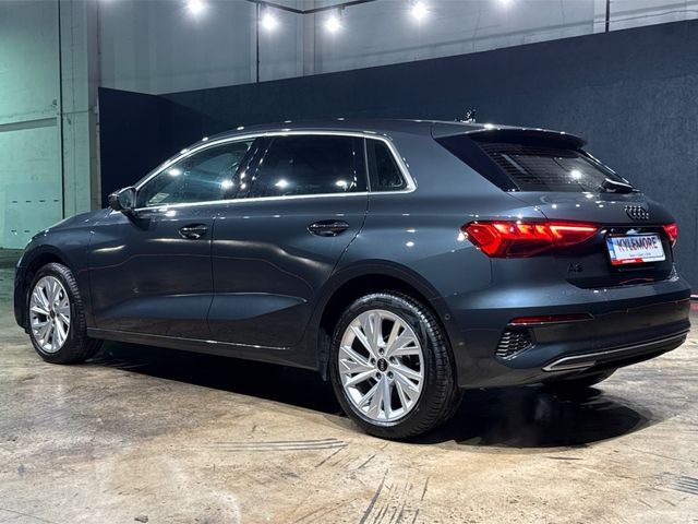 Image for 2023 Audi A3 NEW UBRAN STYLE - UPGRADED INTERIOR & UPHOLSTERY W/HEATED SEATS - UPGRADED ALLOYS - REVERSE CAMERA - CRUISE CONTROL