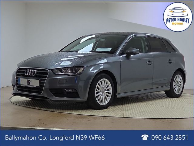 Image for 2016 Audi A3 A3 Se Technik Ultra Tdi Ultra SE Technik TDi 110 Start/Stop