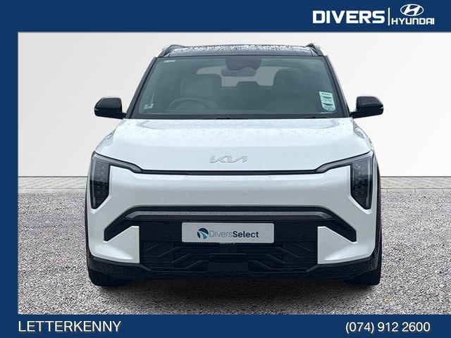 Image for 2025 Kia EV3 GT Line Long Range