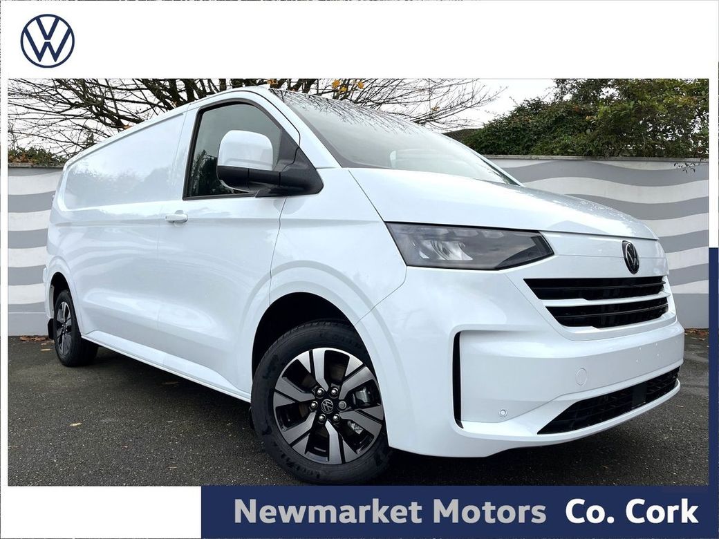 Image for 2026 Volkswagen Transporter 0% FINIANCE - TRENDLINE PLUS 110BHP LONG WHEEL BASE