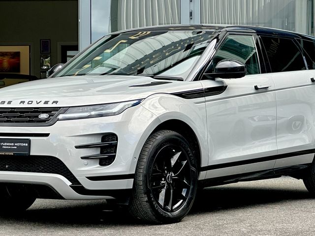 Image for 2024 Land Rover Range Rover EVOQUE1 5 P300E DY