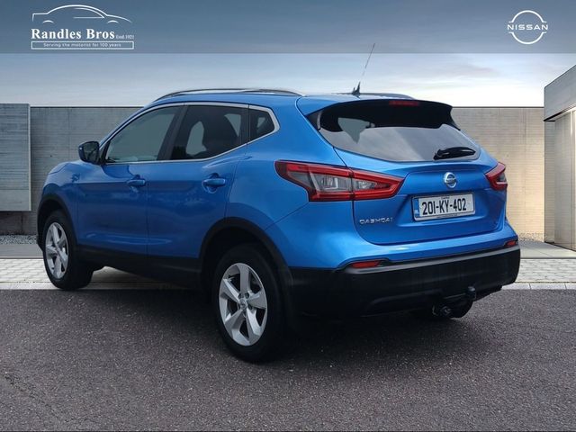 Image for 2020 Nissan Qashqai 1.5 DSL SE