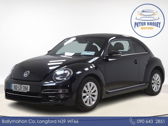 Image for 2016 Volkswagen Beetle 1.2 TSI 105HP DSG DESIGN