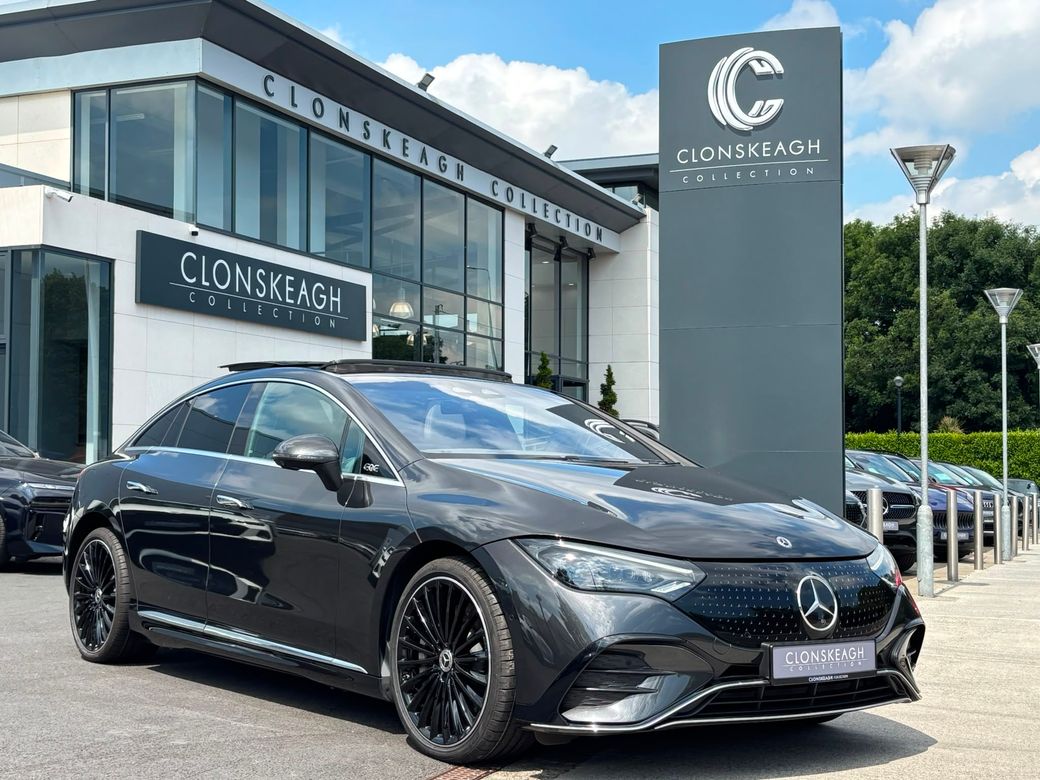 Image for 2024 Mercedes-Benz EQE EQE 350 AMG LINE PREMIUM PLUS