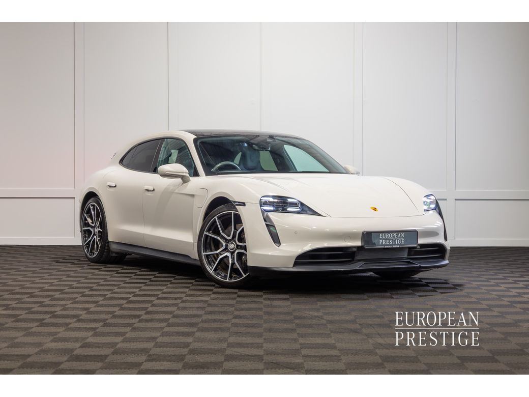 Image for 2023 Porsche Taycan Sport Turismo