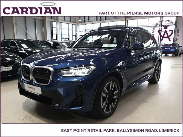 Image for 2024 BMW iX3 80 kWh M Sport