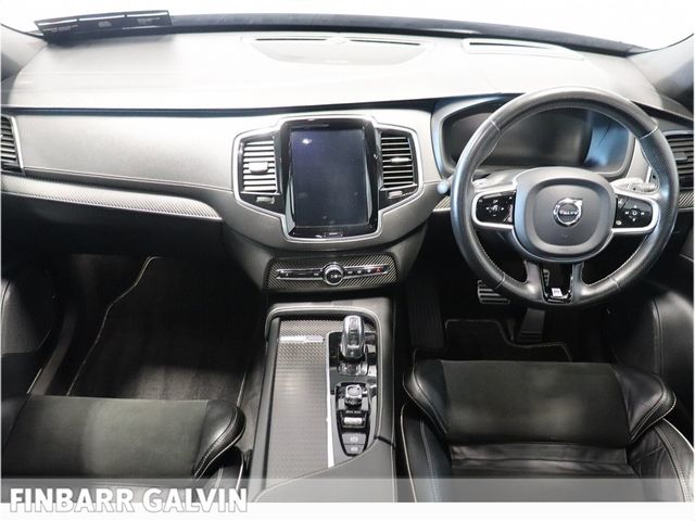 Image for 2019 Volvo XC90 T8 (407hp) PHEV R-Design Geartronic