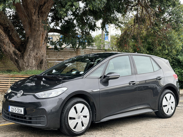 Image for 2022 Volkswagen ID.3 PRO 107 KW Life 58KWH 