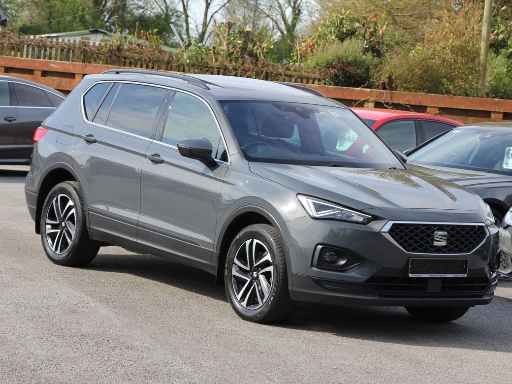 Image for 2022 SEAT Tarraco 7 seats * Tdi 150 Bhp 