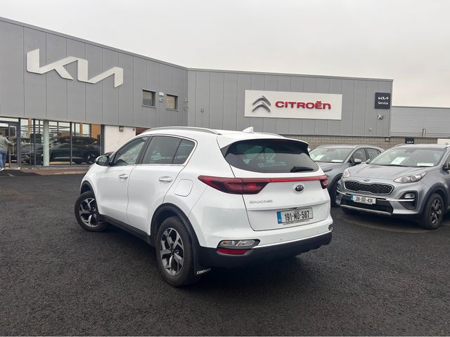 Image for 2019 Kia Sportage K3 5DR