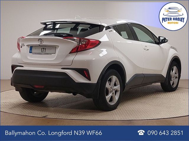 Image for 2017 Toyota C-HR C-Hr Icon Icon 1.2 T 115 Start/Stop
