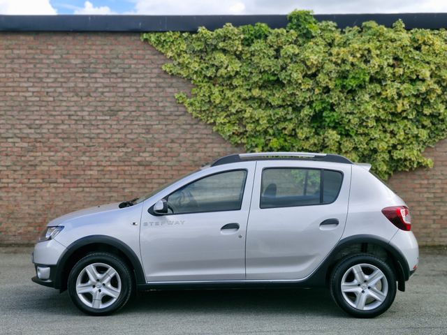 Image for 2015 Dacia Sandero STEPWAY SIGNATURE 1.5 DCI
