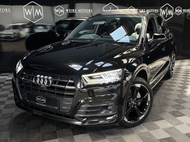 Image for 2020 Audi Q5 40 TDI// SLINE // QUATTRO// SUNROOF//ONLY 60, 197KM