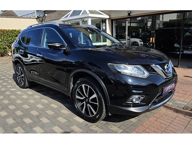 Image for 2017 Nissan X-Trail 1.6 DSL SVE 7 SEATER - PANORAMIC ROOF