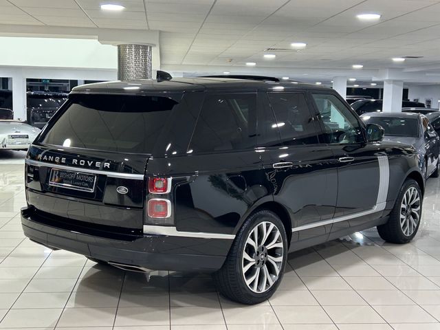 Image for 2019 Land Rover Range Rover P400e AUTOBIOGRAPHY HYBRID=LOW MILES//HUGE SPEC=REAR EXECUTIVE SEATING//FULL SERVICE HISTORY=191 REG=ONLY €170 ANNUAL ROAD TAX//TAILORED FINANCE PACKAGES AVAILABLE=TRADE INS WELCOME