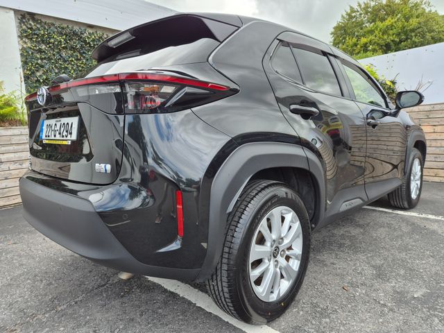 Image for 2022 Toyota Yaris Cross 1.5 6aa-mxpj10 HEV 5DR Auto