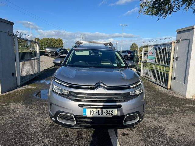 Image for 2019 Citroen C5 Aircross Feel Bluehdi 130 4DR
