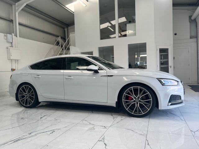 Image for 2018 Audi A5 2.0TDI 190 S-Tronic S Line