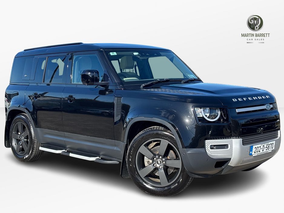 Image for 2020 Land Rover Defender 2.0TDI SD4 PAN ROOF BEIGE LEATHER UPGRADED ALLOYS 