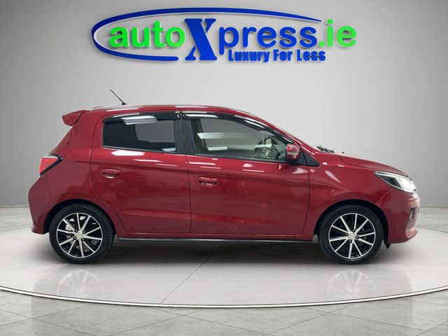 Image for 2020 Mitsubishi Mirage 1.2 Automatic