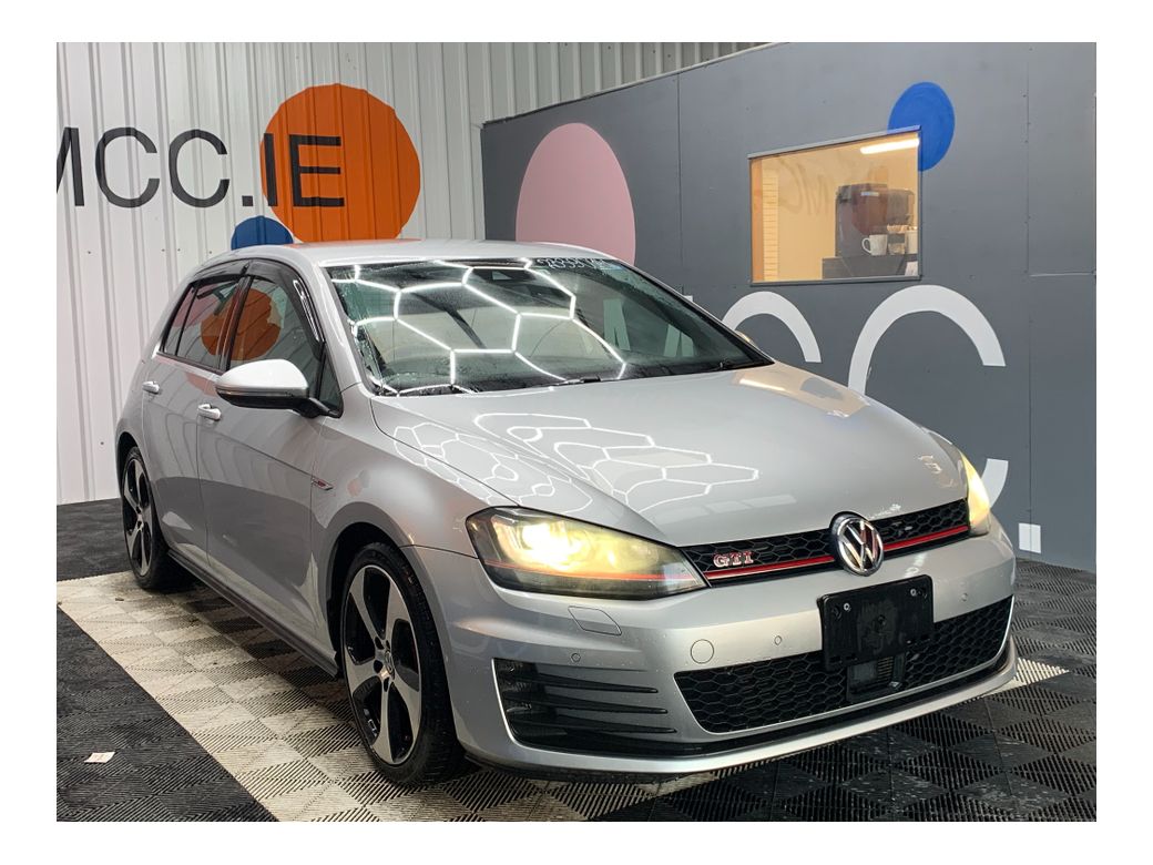 Image for 2014 Volkswagen Golf ONLY €17950! VW GTI 2.0 DSG AUTOMATIC / 108k KMs / Adaptive Cruise, Front & Rear Sensors & More 