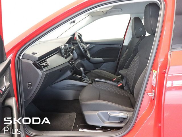 Image for 2021 Skoda Scala 1.0TSI 115hp DSG Ambition
