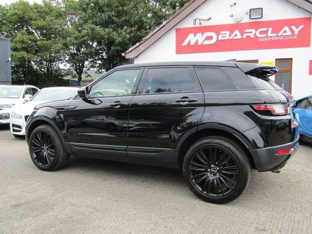 Image for 2017 Land Rover Range Rover Evoque ED4 SE TECH