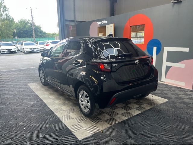 Image for 2021 Toyota Yaris YARIS AUTOMATIC 1.0 PETROL / 22k KMs / REVERSE CAMERA & MORE
