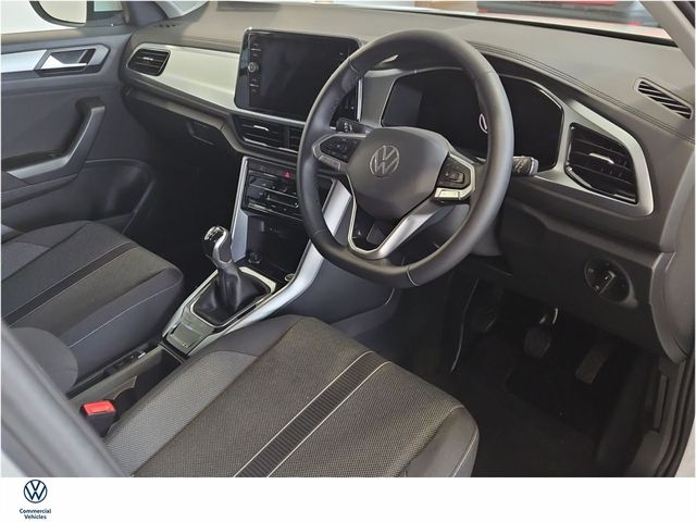 Image for 2026 Volkswagen T-Roc Commercial, Ed 75. Limited Availability